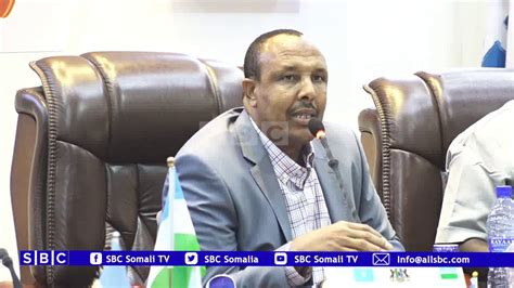 Gudoomiyaha Baarlmanka Puntland Oo Dhaliilay Xildhibaanada Baarlmanka