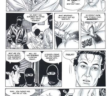 Training And Punishment Honeymoon In Sicily Muses Sex And Porn Comics