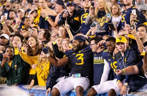 WVU football: Where do the Mountaineers rank in revenue?