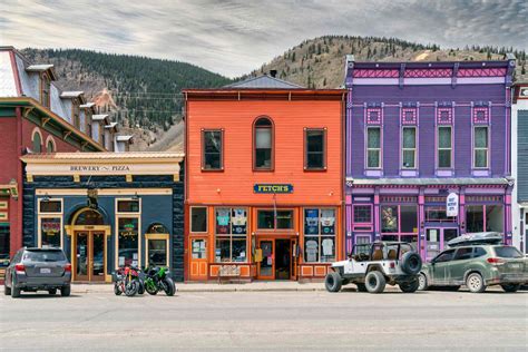 A Guide To Silverton Colorado