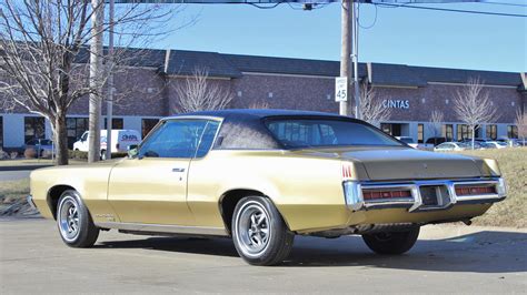 Pontiac Grand Prix Model J Lot S Kansas City Spring