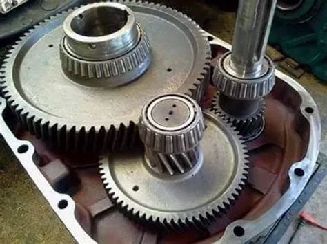 Gearbox Repair Service Worm Gearbox Repairing Service Manufacturer