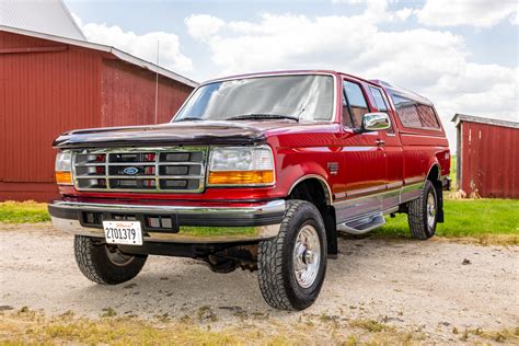 43k Mile 1997 Ford F 250 HD SuperCab XLT Power Stroke 4x4 For Sale On