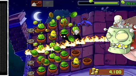 Estoy Jugando Plants Vs Zombies Super Pvz Mod 2 Aventure Part 5 9