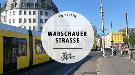 11 Läden auf der Warschauer Straße ihr kennen solltet Mit