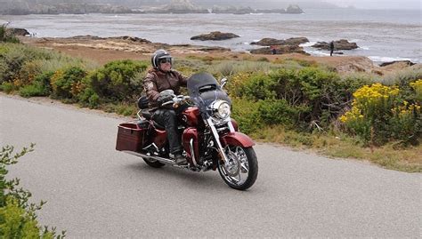 2013 Harley Davidson Cvo Road King Revzilla