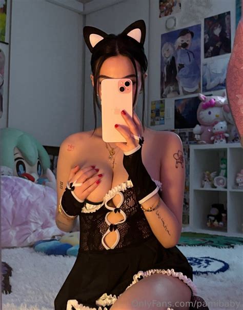 OnlyFans TikTok Pami Baby Nude Photo The Fappening Leaked Photos