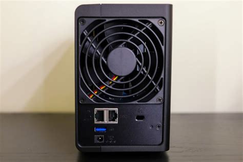 Synology DiskStation DS220+ Review - StorageReview.com