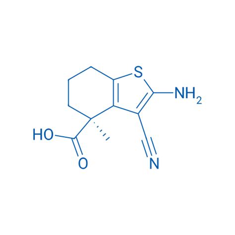 S Amino Cyano Methyl Tetrahydrobenzo B