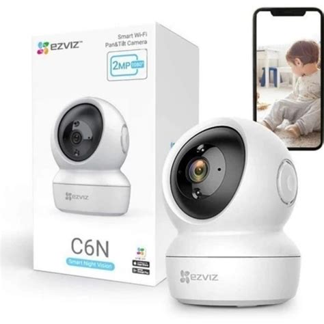 Jual EZVIZ C6N 2MP Smart Wifi Pan Tilt IP Camera CCTV Indoor IP Cam