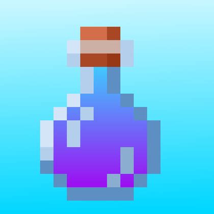 Customizable Potions Color [1.19.4] / Моды для Майнкрафт / Minecraft Inside