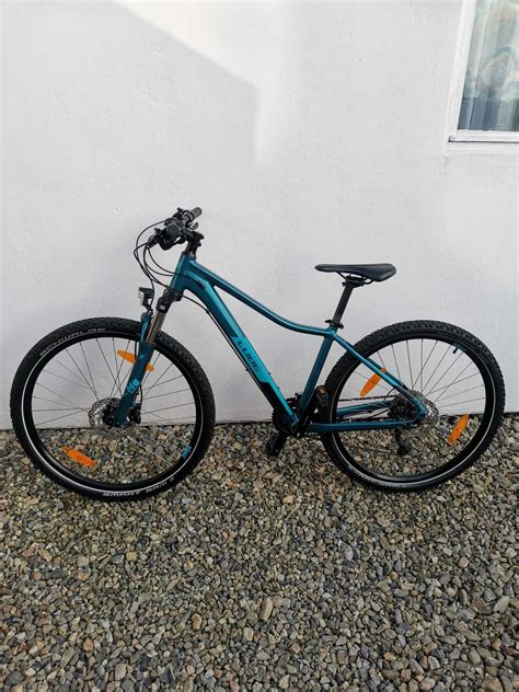 Bicicleta Cube Access WS Allroad 2021 Lazarea OLX Ro