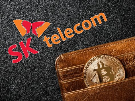 South Koreas Sk Telecom To Build Its First Web Wallet