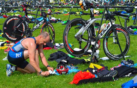 10 Tips For Faster Triathlon Transitions ACTIVE