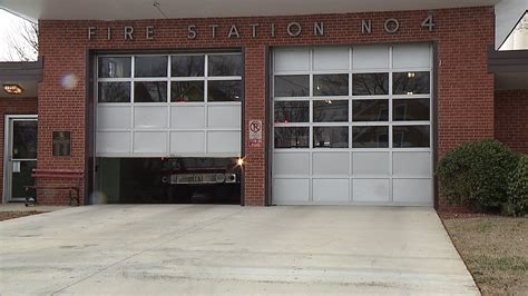 Replacing Slow Doors At Greensboro Fire Stations