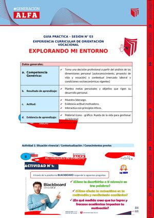 Comunicacion S Cita Textual Ejemplo Gu A Pr Ctica Sesi N N