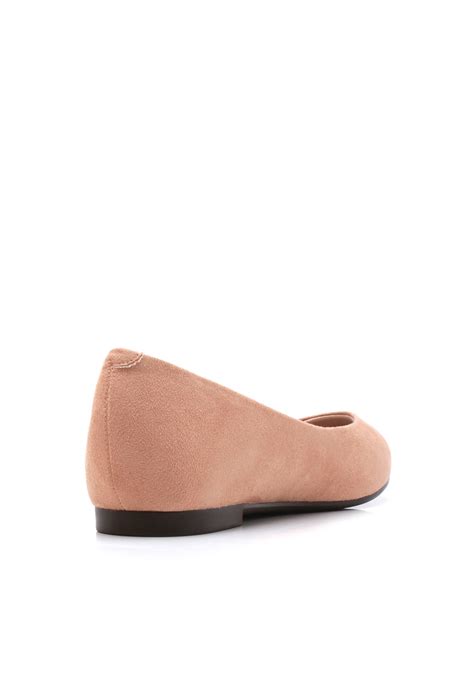 Sapatilha Moleca Nude Feminino 5635 100 Juventude Calçados