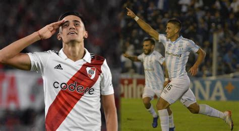 A Qué Hora Juega River Plate Vs Atlético Tucumán En Qué Canal