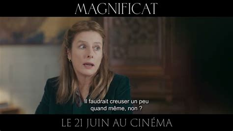 Magnificat Bande Annonce 1 [vf Hd1080p] Vidéo Dailymotion