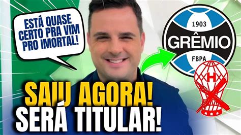 Saiu Agora Torcida Vai A Loucura Acabou De Ser Confirmado Ltimas