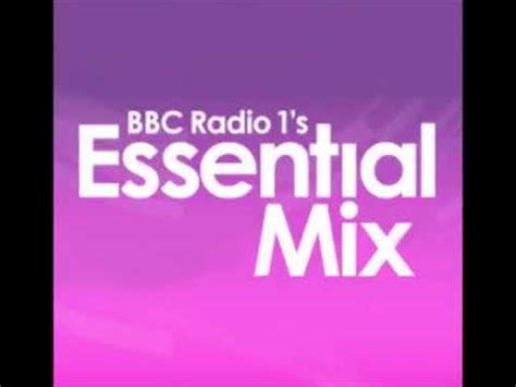 Essential Mix Judge Jules Youtube