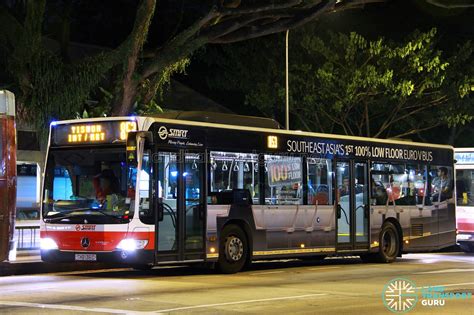 Smrt Mercedes Benz Citaro Smb C Service Land Transport Guru