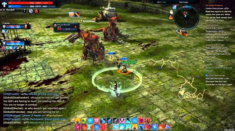 Tera Rising Eerste Healing Ervaring Priest Nederlands Dutch Youtube