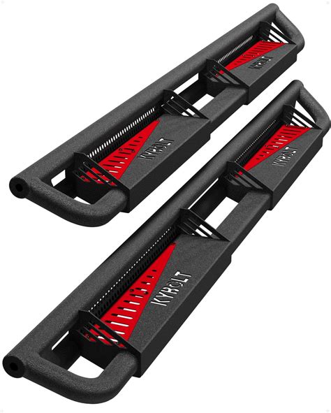 Amazon KYBOLT Running Boards Compatible With 2019 2024 Chevy