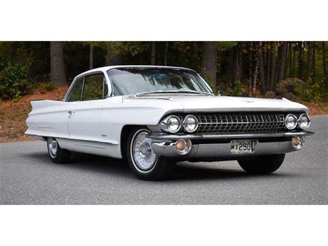 1961 Cadillac Series 62 For Sale ClassicCars CC 1778889