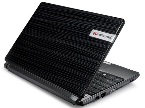 Packard Bell: 10,1"-Netbook Dot s_C mit Cedar Trail in Deutschland für ...