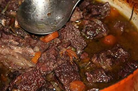 Recette Basse C Te De Boeuf Mijoter Tyrellmarwar