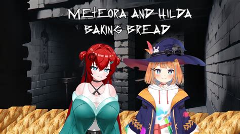 Meteora Gaslights Hilda Ai Vtuber Into Bread Backing Youtube