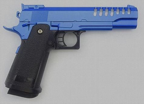 Las 28 Mejores Armas De Airsoft Pistolas Full Metales Actualizado