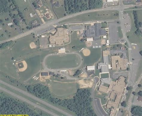 2008 Greene County, Virginia Aerial Photography