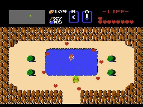 The Legend Of Zelda Análisis Retro Hobbyconsolas Juegos