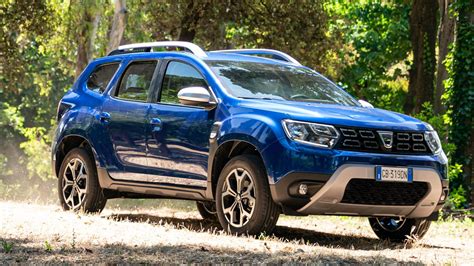 Dacia Duster Tce Eco G Alias Duster Gpl Prova Consumi