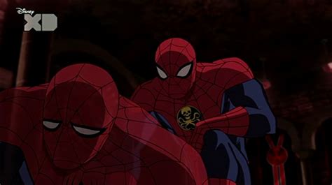 The Revenge of Arnim Zola | Ultimate Spider-Man Animated Series Wiki | FANDOM powered by Wikia