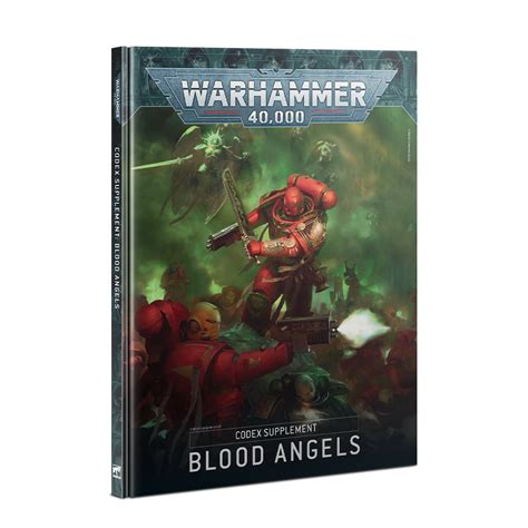 Warhammer 40,000 Blood Angels 5th Edition Codex, 56% OFF