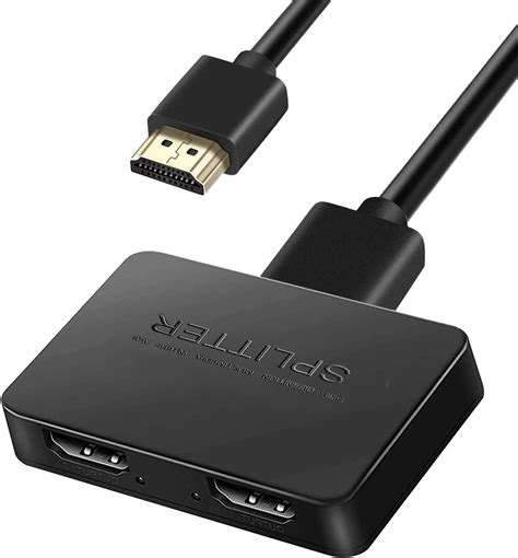 Hdmi En Salidas K D P Mismas Salidas Pantalla Al Mismo