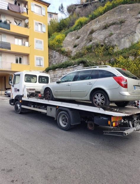 Votre Paviste En Intervention La Napoule D Pannage