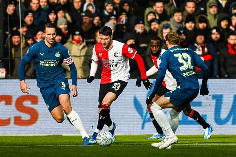 Feyenoord PSV Op TV En Live Streams Waar Kan Ik Het Kijken 24 01 2024