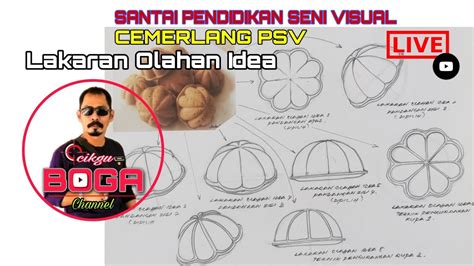 Lakaran Perkembangan Idea Ilustrasi Dengan Catatan Lauren Mcdonald