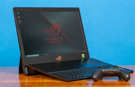 Asus Rog Mothership Full Review And Benchmarks Laptop Mag