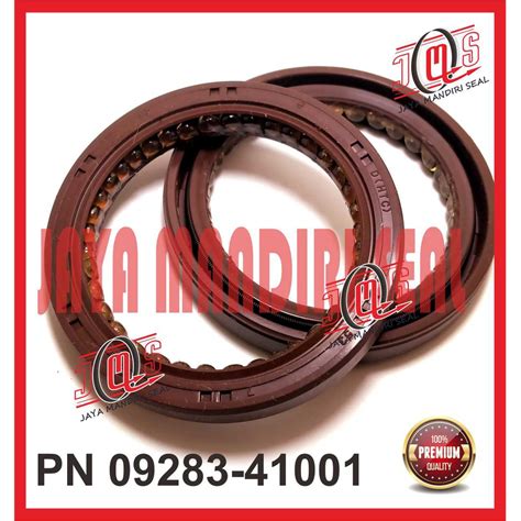 Oil SEAL CRANKSHAFT FRONT TIMING KREK FRONT Axle SUZUKI ERTIGA AERIO