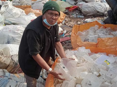 KPNas Indonesia Harus Susun Regulasi Pengelolaan Sampah Plastik