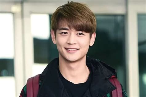 Minho Shinee Ingin Menikah Muda Dan Membangun Rumah Tangga Jawa Pos