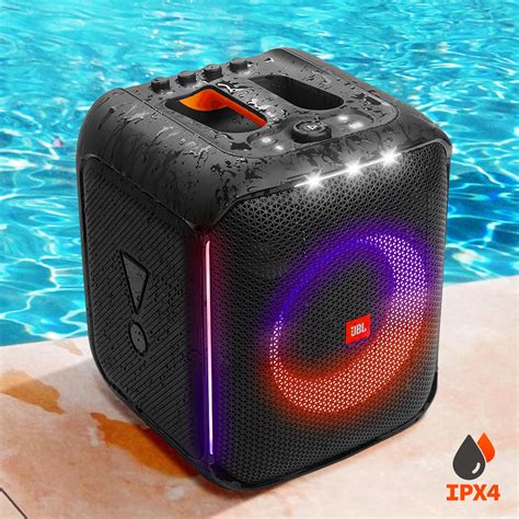 Enceinte Bluetooth JBL PartyBox Encore Micro Sans Fil Son Cristallin