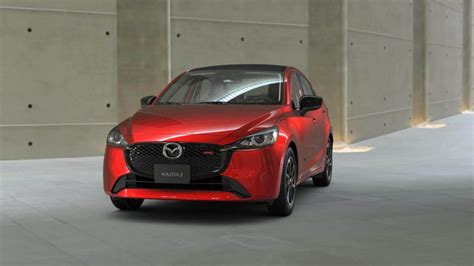 Cuánto cuesta la Mazda 2 Sedán 2024 Precios y versiones en México del