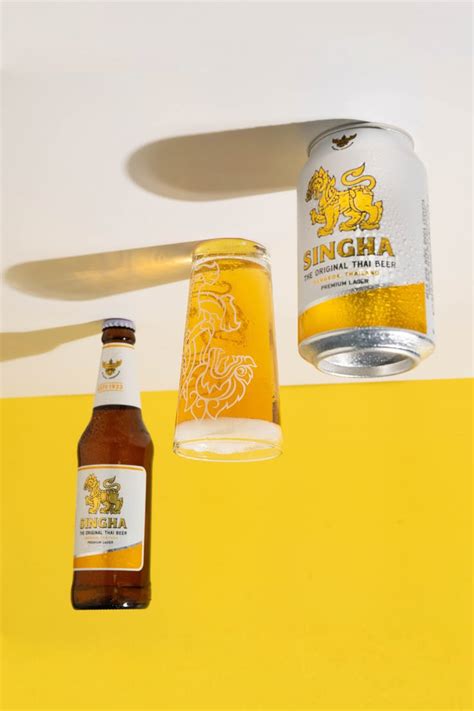 Singha Beer | Beer photography, Beer photos, Craft beer