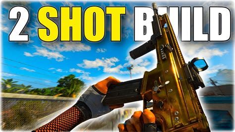 The Most Insane Shot Mk Build No Recoil And Fastest Ttk Mk Class